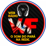 Logo da emissora Web Rádio WF