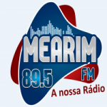 Logo da emissora Rádio Mearim