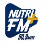 Logo da emissora Rádio Nutri+ FM