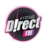 Logo da emissora Direct 92.8 FM