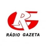 Logo da emissora Rádio Gazeta 1370 AM