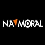 Logo da emissora Rádio Na Moral