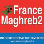 Logo da emissora France Maghreb 2 99.5 FM