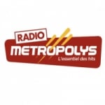 Logo da emissora Métropolys 97.6 FM