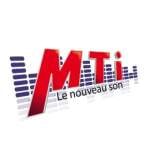 Logo da emissora MTI 94.5 FM