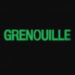 Logo da emissora Grenouille 88.8 FM