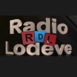 Logo da emissora Lodeve 107 FM