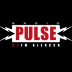 Logo da emissora Radio Pulse 90 FM