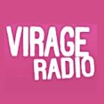 Logo da emissora Virage Radio 89.3 FM