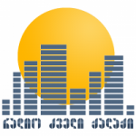 Logo da emissora Radio DK Dzveli Kalaki 107.9 FM