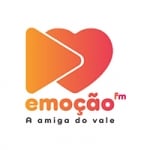 Logo da emissora Rádio Emoção dos Vales 90.1 FM