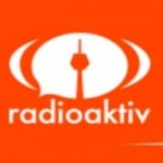 Logo da emissora RadioAktiv 89.6 FM