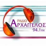 Logo da emissora Radio Arhangelos 94.1 FM