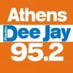 Logo da emissora Radio Athens Deejay 95.2 FM