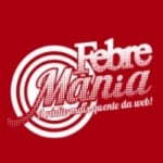 Logo da emissora Febre Mania