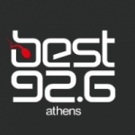 Logo da emissora Radio Best 92.6 FM