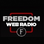 Logo da emissora Radio Freedom 88.9 FM