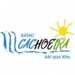 Logo da emissora Rádio Cachoeira 1520 AM