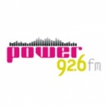 Logo da emissora Radio Power Galatini 92.6 FM