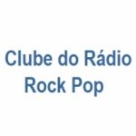 Logo da emissora Clube do Rádio Rock Pop