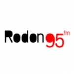 Logo da emissora Radio Rodon 95 FM