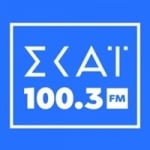 Logo da emissora Radio Skai 100.3 FM