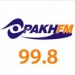 Logo da emissora Radio Thraki 99.8 FM