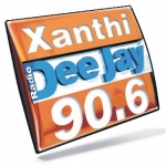 Logo da emissora Radio Xanthi Deejay 90.6 FM