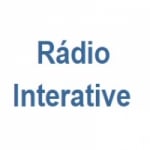 Logo da emissora Rádio Interative