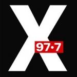 Logo da emissora X-id 97.7 FM
