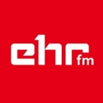 Logo da emissora EHR 104.3 FM