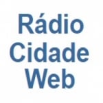 Logo da emissora Rádio Cidade Web