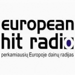 Logo da emissora European Hit Radio 99.7 FM