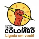 Logo da emissora Rádio Super Colombo 1020 AM