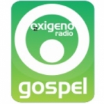 Logo da emissora Radio Oxigeno Gospel