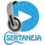 Logo da emissora MGT Rádio Sertaneja