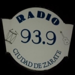 Logo da emissora Radio Ciudad 93.9 FM