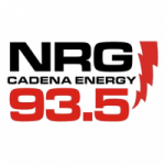 Logo da emissora Radio Cadena Energy 93.5 FM