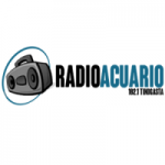 Logo da emissora Radio Acuario 102.1 FM