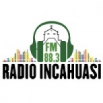 Logo da emissora Radio Incahuasi 88.3 FM