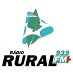 Logo da emissora Rádio Rural 93.9 FM