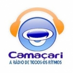 Logo da emissora Rádio Camaçari