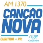 Logo da emissora Rádio Canção Nova 1370 AM