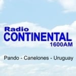 Logo da emissora Radio Continental 1600 AM