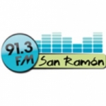 Logo da emissora Radio San Ramón 91.3 FM