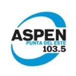 Logo da emissora Radio Aspen 103.5 FM