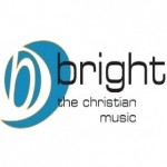 Logo da emissora Bright FM