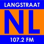 Logo da emissora Langstraat NL 107.2 FM