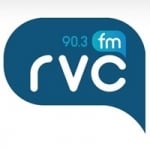 Logo da emissora Rádio Vera Cruz 90.3 FM