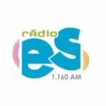 Logo da emissora Rádio Espírito Santo 1160 AM